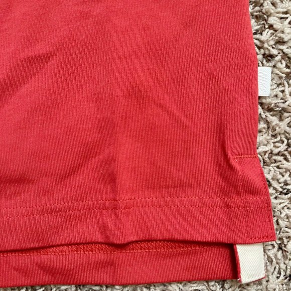 Nike Men’s Sportswear Style Essentials T-Shirt Red DD7018-605, Size Small (New) - Picture 5 of 13